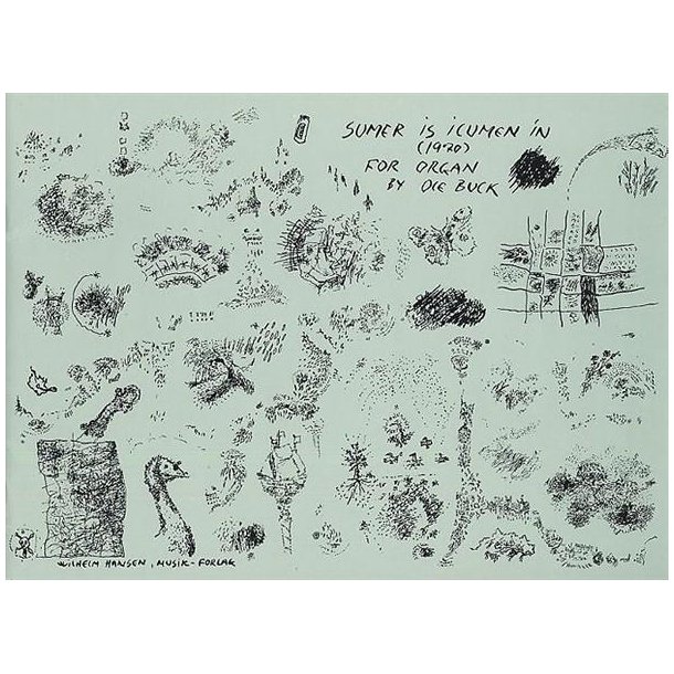 Ole Buck: Summer Is Icumen In