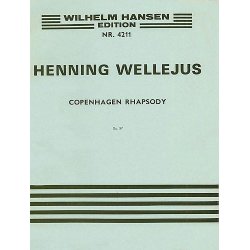 Wellejus Copenhagen Rhapsody F/s
