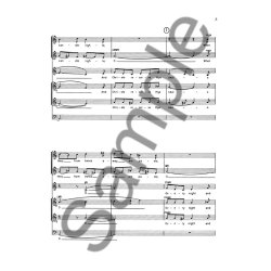 Vagn Holmboe: A Lyke-Wake Dirge - A Border Ballad Op. 110a