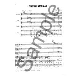 Vagn Holmboe: The Wee Wee Man Op. 110b