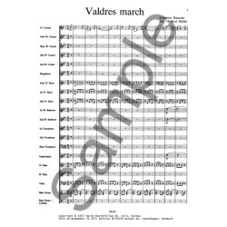 Johannes Hanssen: Valdres March