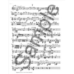 Bent Lorentzen: Quadrtata (1963)