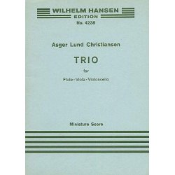 Asger Lund Christiansen: Trio