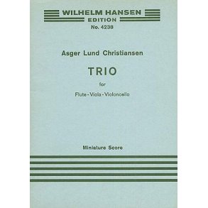 Asger Lund Christiansen: Trio