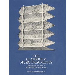 Clausholm Music Fragments