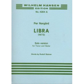 Per Nrgrd: Libra (Score)