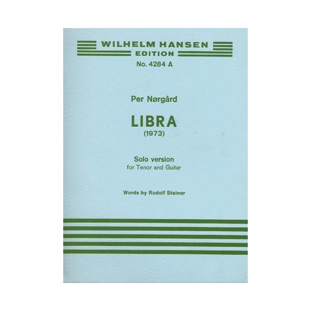 Per Nrgrd: Libra (Score)