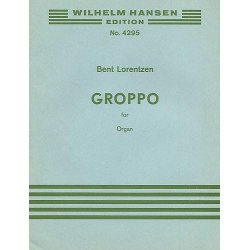 Bent Lorentzen: Groppo