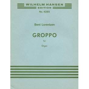 Bent Lorentzen: Groppo