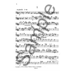 Axel Jrgensen: Quintet For Brass Instruments (Parts)