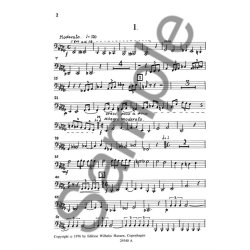 Axel Jrgensen: Quintet For Brass Instruments (Parts)