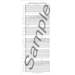 Construction And Hymn (1963)