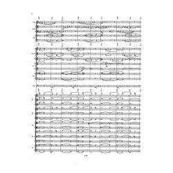 Erik Norby: The Rainbow Snake (Score)