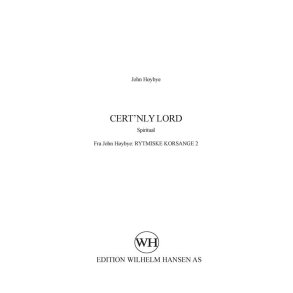 Hoybye Rytmiske Korsange 2 Ssatb