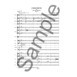 CONCERTO OP.126, FL/ORK