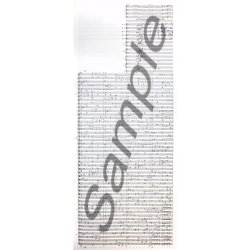 Arne Nordheim: Greening (Score)