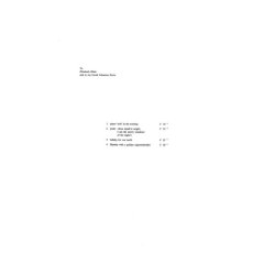 Antonio Bibalo: Piano 'Solo' In The Evening