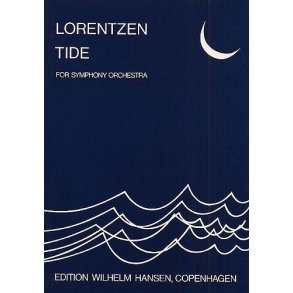 Bent Lorentzen: Tide (Score)