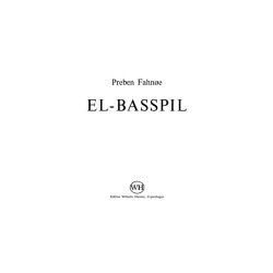 Preben Fahne: El-basspil