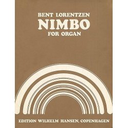 Bent Lorentzen: Nimbo