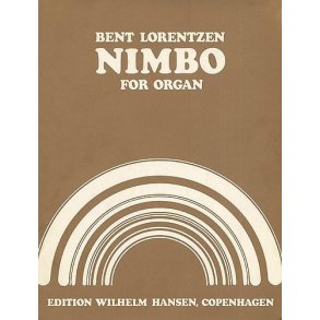 Bent Lorentzen: Nimbo