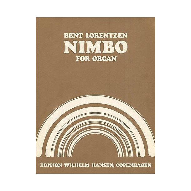 Bent Lorentzen: Nimbo
