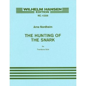 Arne Nordheim: Hunting Of The Snark