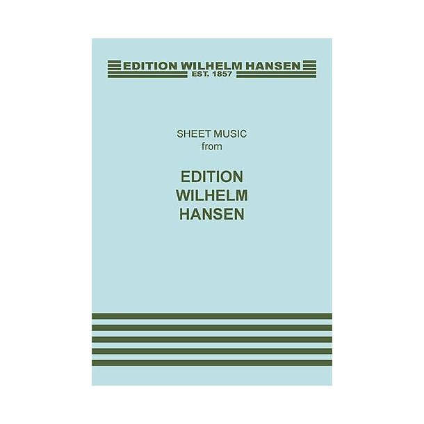 Per Nrgrd: Spell (Score And Parts)