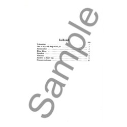 Rytmiske Julesange (Korudgave)