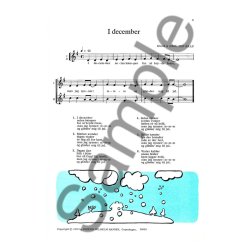 Rytmiske Julesange (Korudgave)