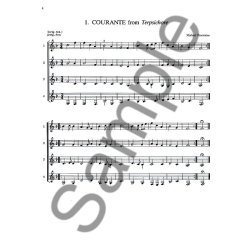 Thorben Jensen: From Praetorius To Shostakovich