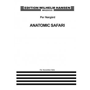 Per Nrgrd: Anatomic Safari
