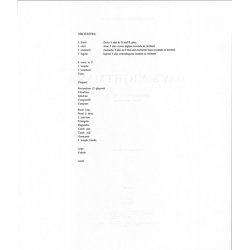 Ib Nrholm: Symphony No.3 Op.57 (Full Score)