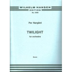 Per Nrgrd: Twilight (Full Score)