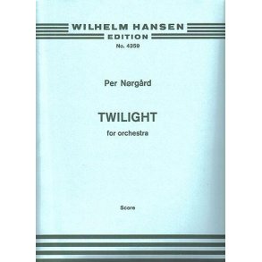 Per Nrgrd: Twilight (Full Score)