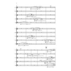 Hans Abrahamsen: Walden - Wind Quintet No 2 (Mini Score)