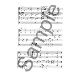 Holmboe Frise: Cantata Profane Op.103b (Wordless) Satb