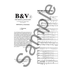 Nu Rinder Solen Op, Saertryk