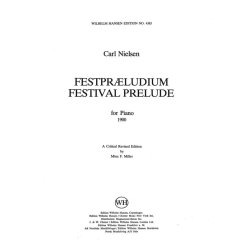Carl Nielsen: Festival Prelude