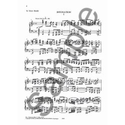 Carl Nielsen: Symphonic Suite Op.8 (Miller) Piano