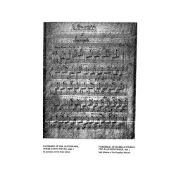 Carl Nielsen: Three Piano Pieces Op.59