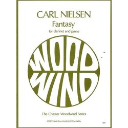 Carl Nielsen: Fantasy (C. 1881)