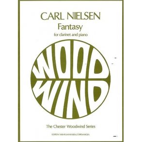 Carl Nielsen: Fantasy (C. 1881)