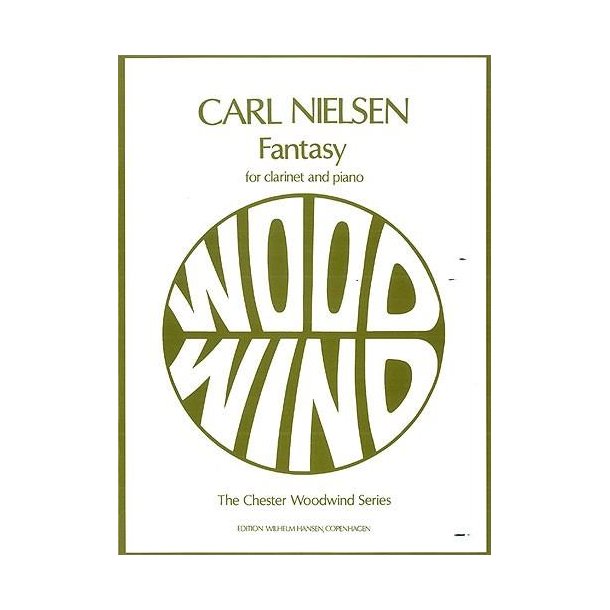 Carl Nielsen: Fantasy (C. 1881)