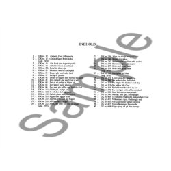 Kjeld Ostergaard: 40 Salmeforspil