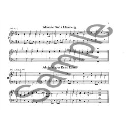 Kjeld Ostergaard: 40 Salmeforspil