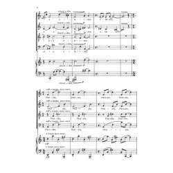 Bernhard Lewkovitch: Messe (Mass) 1978 (Score)