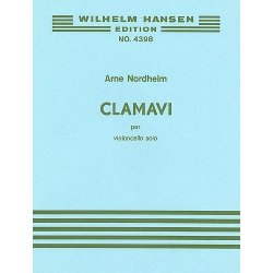 Arne Nordheim: Clamavi