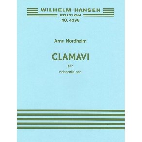 Arne Nordheim: Clamavi