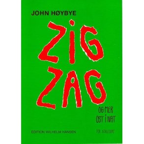 Hoybye: Zig Zag Choir Leader